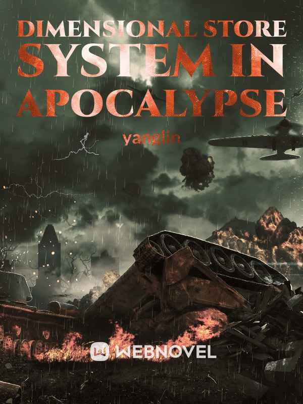 Dimensional Store System In Apocalypse