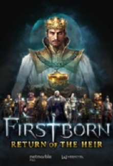 Firstborn: Return of the heir