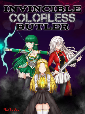 Invicinble Colorless Butler